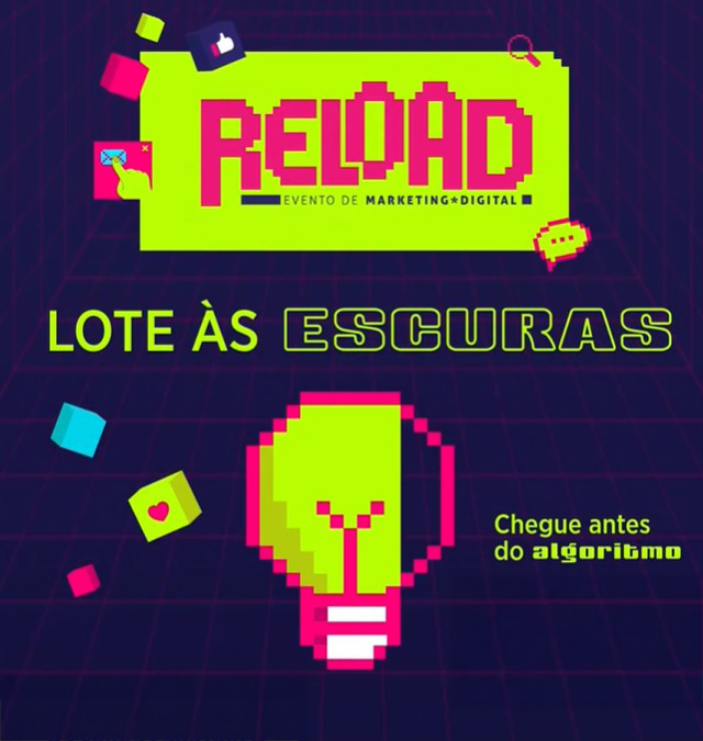 Aberta as vendas do Lote as escuras para o Reload Sergipe