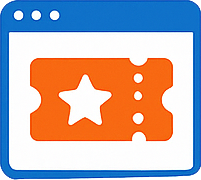 ticketeira personalizada