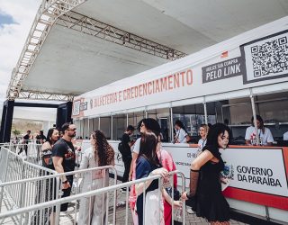 Credenciamento Beevent no Imagineland