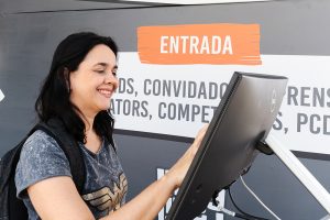 Autocredenciamento Beevent