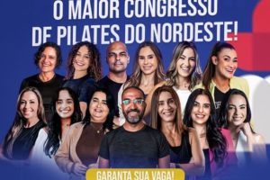 Pilates 360 PRO e GOLDEN lançados no Beevent