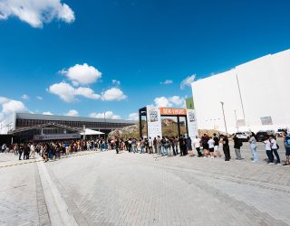 Controle de acesso Beevent ao Imagineland