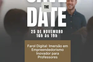 Imersão em Empreendedorismo Inovador para Professores