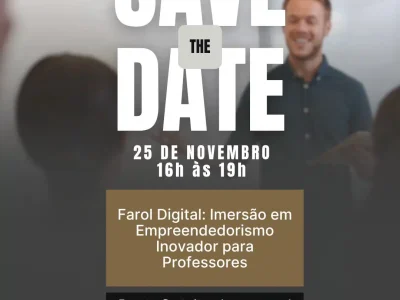 Imersão em Empreendedorismo Inovador para Professores